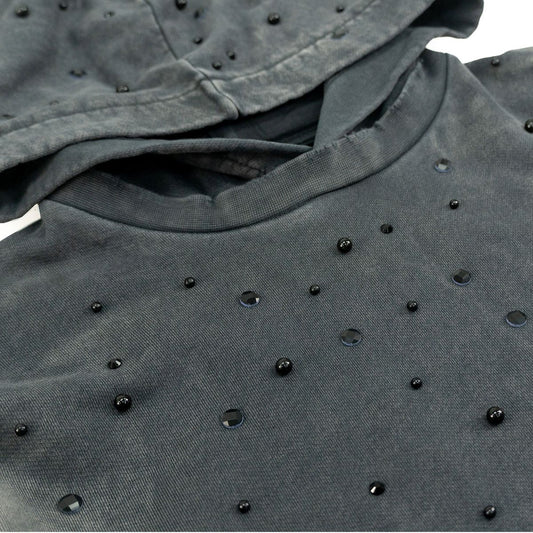 FROST BELLUCCI HOODIE SET (F187) BLACK