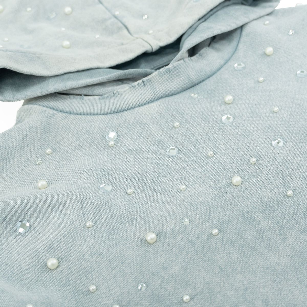 FROST BELLUCCI HOODIE SET (F187) GRAY