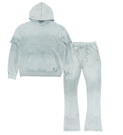 FROST BELLUCCI HOODIE SET (F187) GRAY