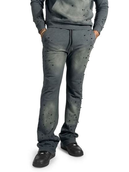 FROST BELLUCCI HOODIE SET (F187) BLACK