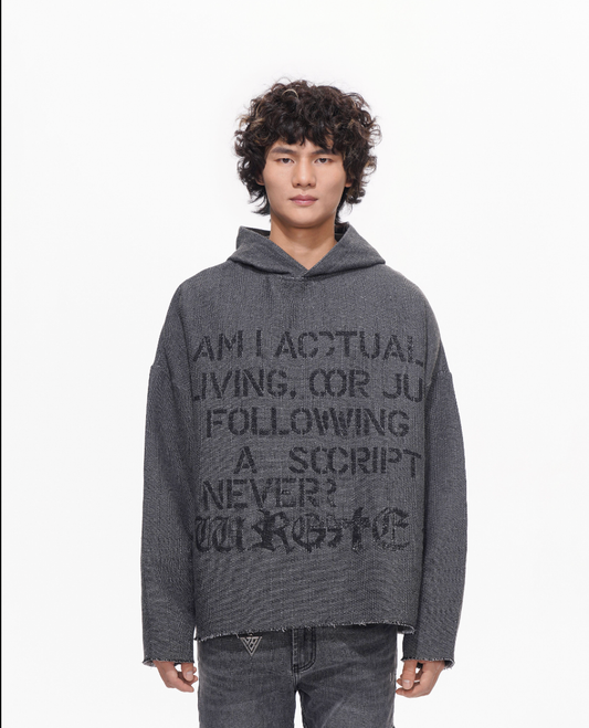 VALABASAS Holiday Flower 2025 Hoodie – Black (VLBS-VHD1-1009-Black)