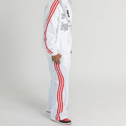 RED LETTERS C1N x RL Pants - White