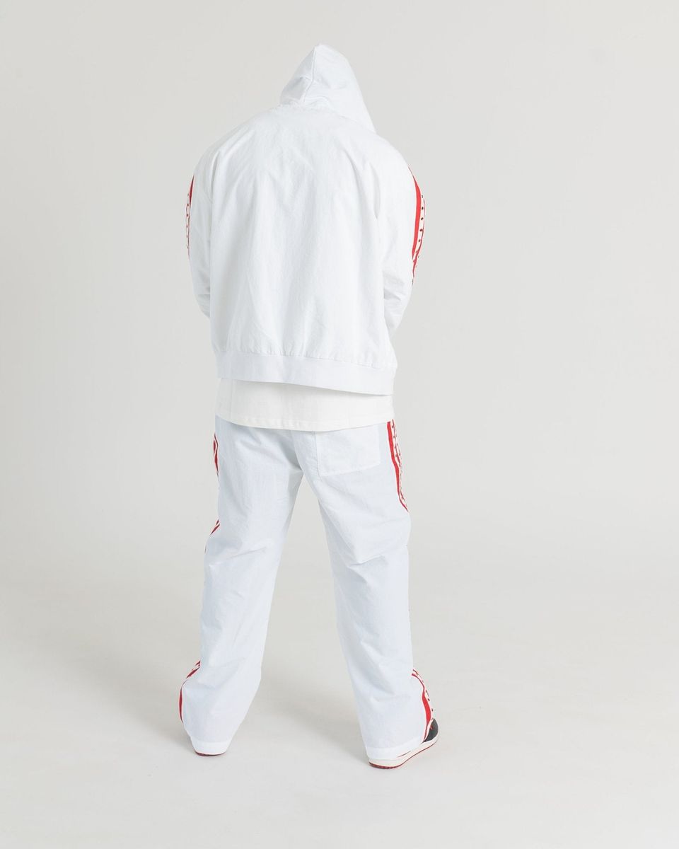 RED LETTERS C1N x RL Pants - White