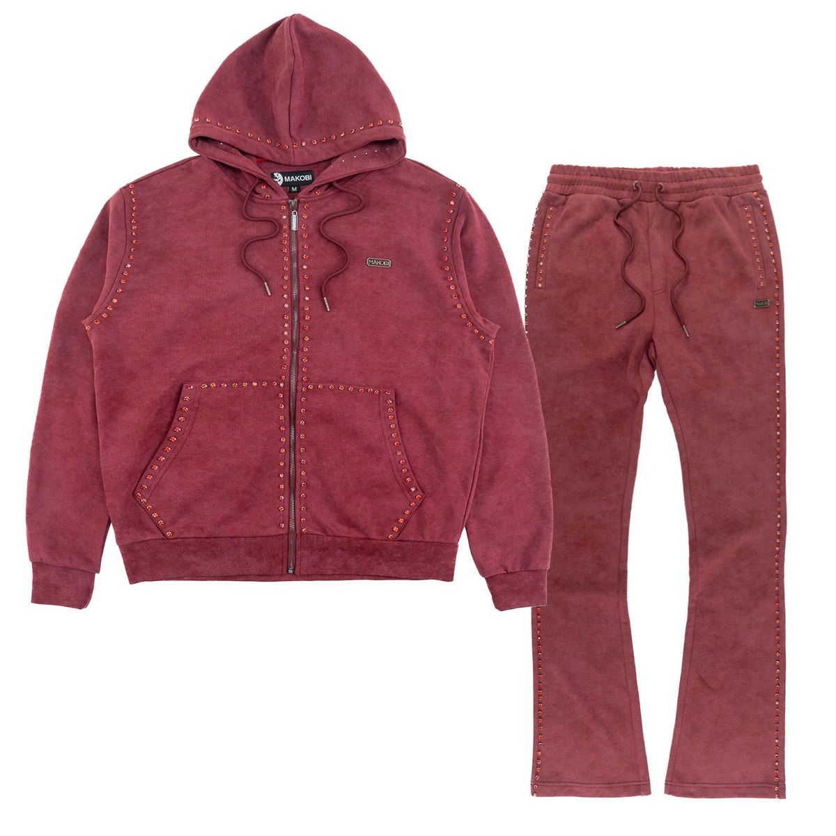MAKOBI LORENZINO HOODIE SET (M5455)