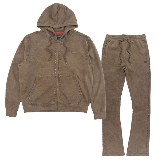 MAKOBI LORENZINO HOODIE SET (M5455)
