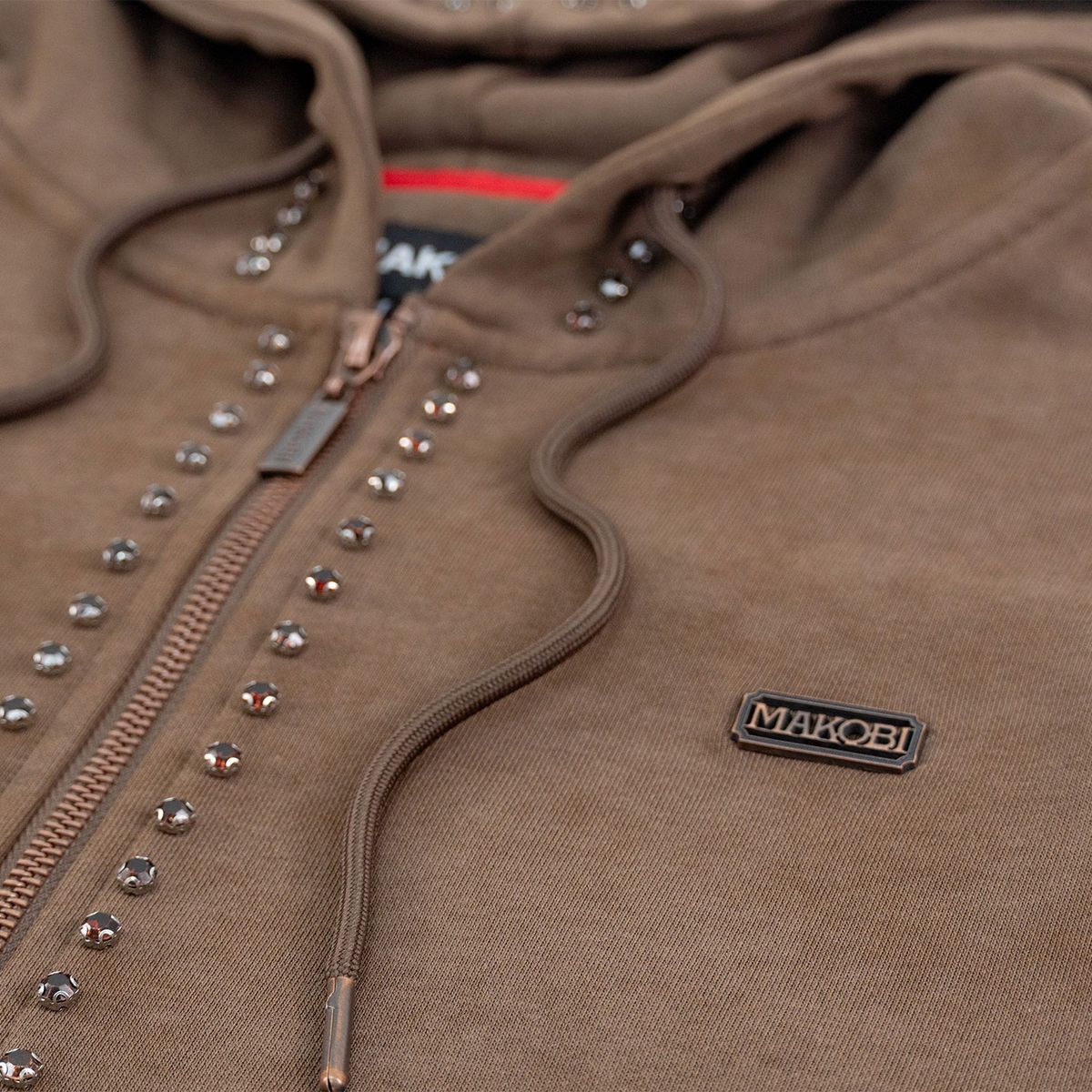 MAKOBI LORENZINO HOODIE SET (M5455)