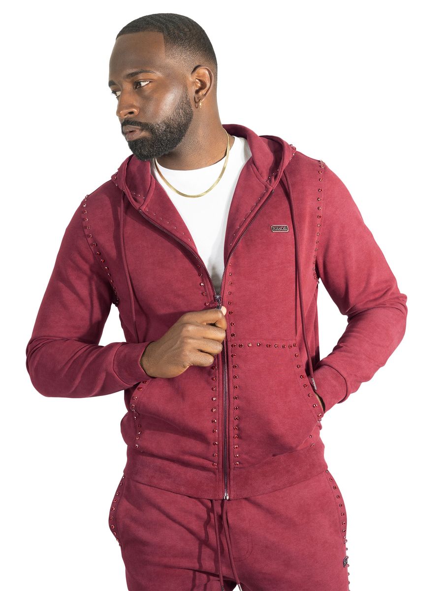 MAKOBI LORENZINO HOODIE SET (M5455)