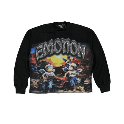 Mixed Emotion “Sunrise” thermal Long Sleeve