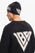 VALABASAS "FELIDAE" MOHAIR SWEATER (VLBS-VCR1-1004)