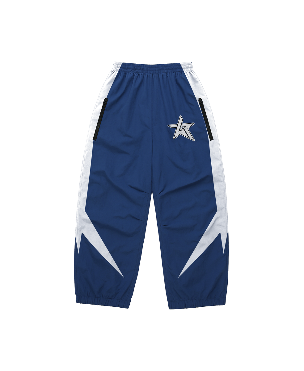 WKND RIOT SPORTS PANTS-BLUE