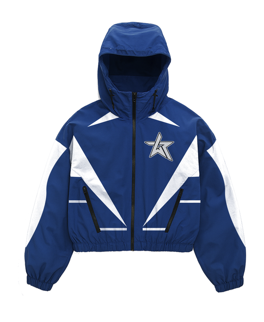 WKND RIOT SPORTS JACKET- BLUE