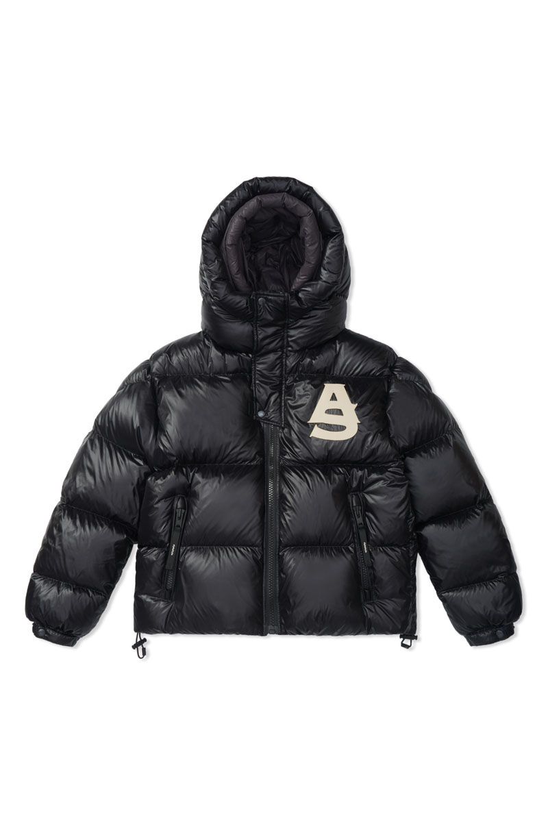 AlphaStyle Kudu Gen Double Hood Puffer Jacket 2.0 (MAFT-3037H)