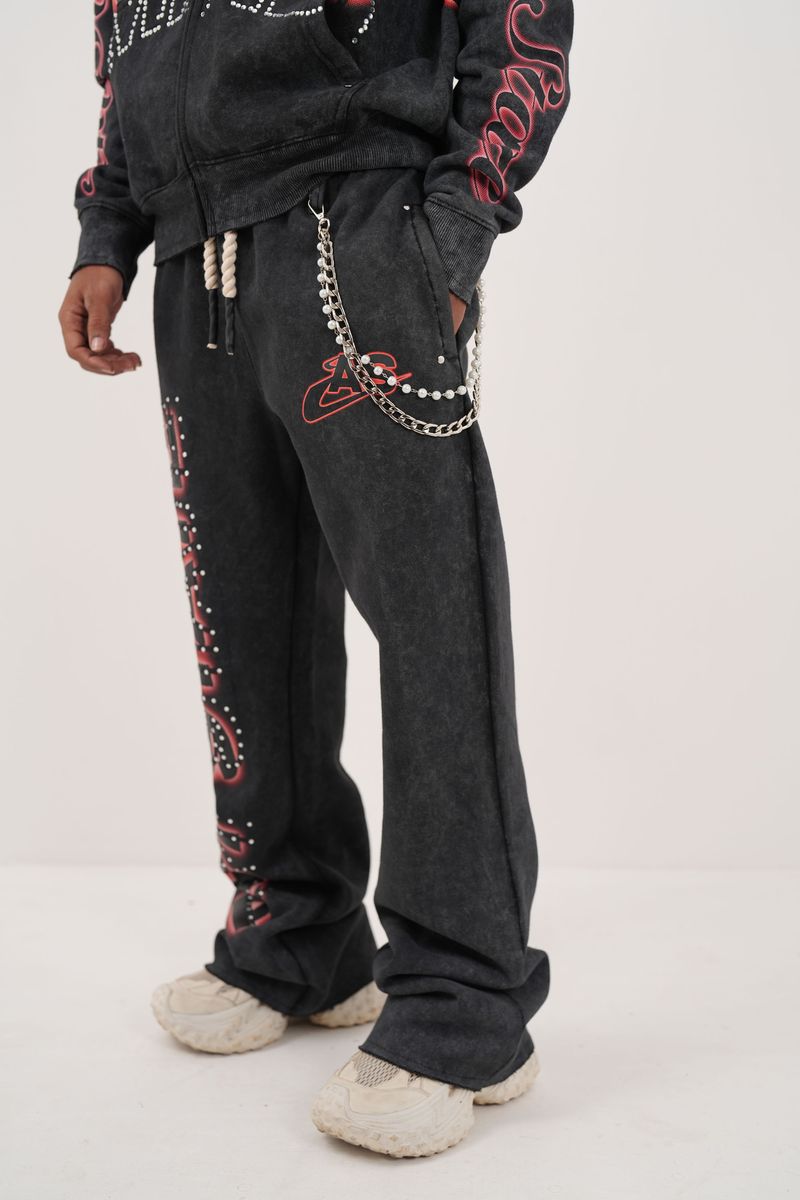 ELITE State Premium Heavy GSM Men's Fleece Set