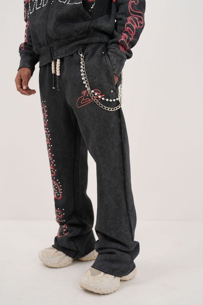 ELITE State Premium Heavy GSM Men's Fleece Set