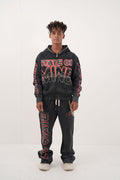 ELITE State Premium Heavy GSM Men's Fleece Set