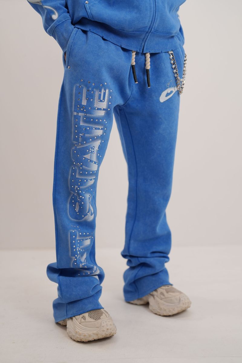 ELITE State Premium Heavy GSM Men's Fleece Set