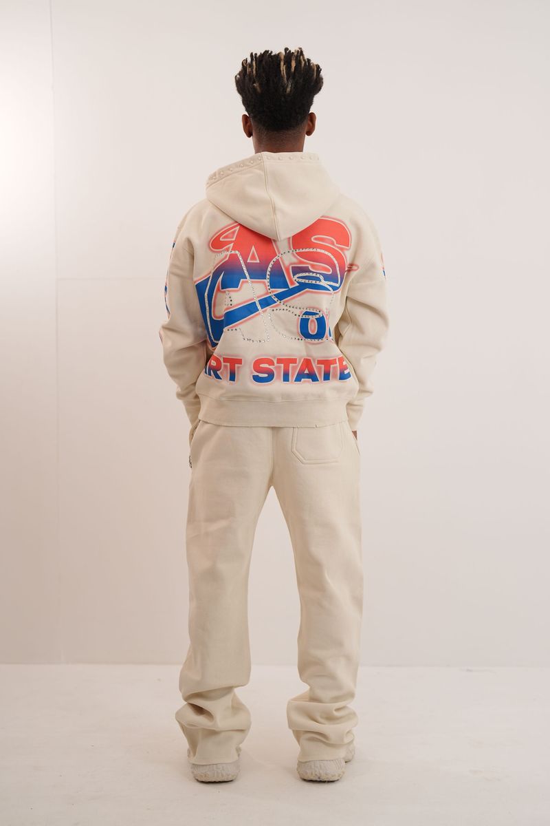 ELITE State Premium Heavy GSM Men's Fleece Set