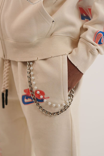 ELITE State Premium Heavy GSM Men's Fleece Set