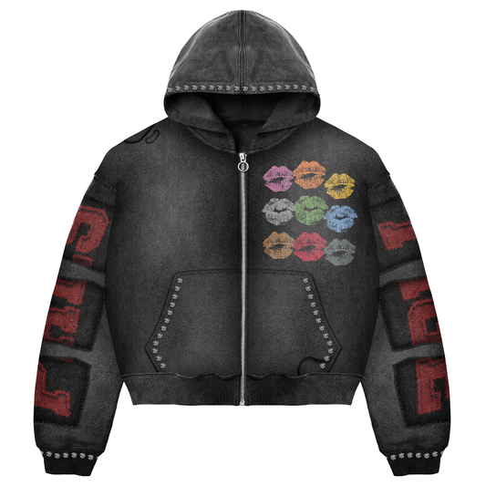 Prestige Aura Hoodie - Black