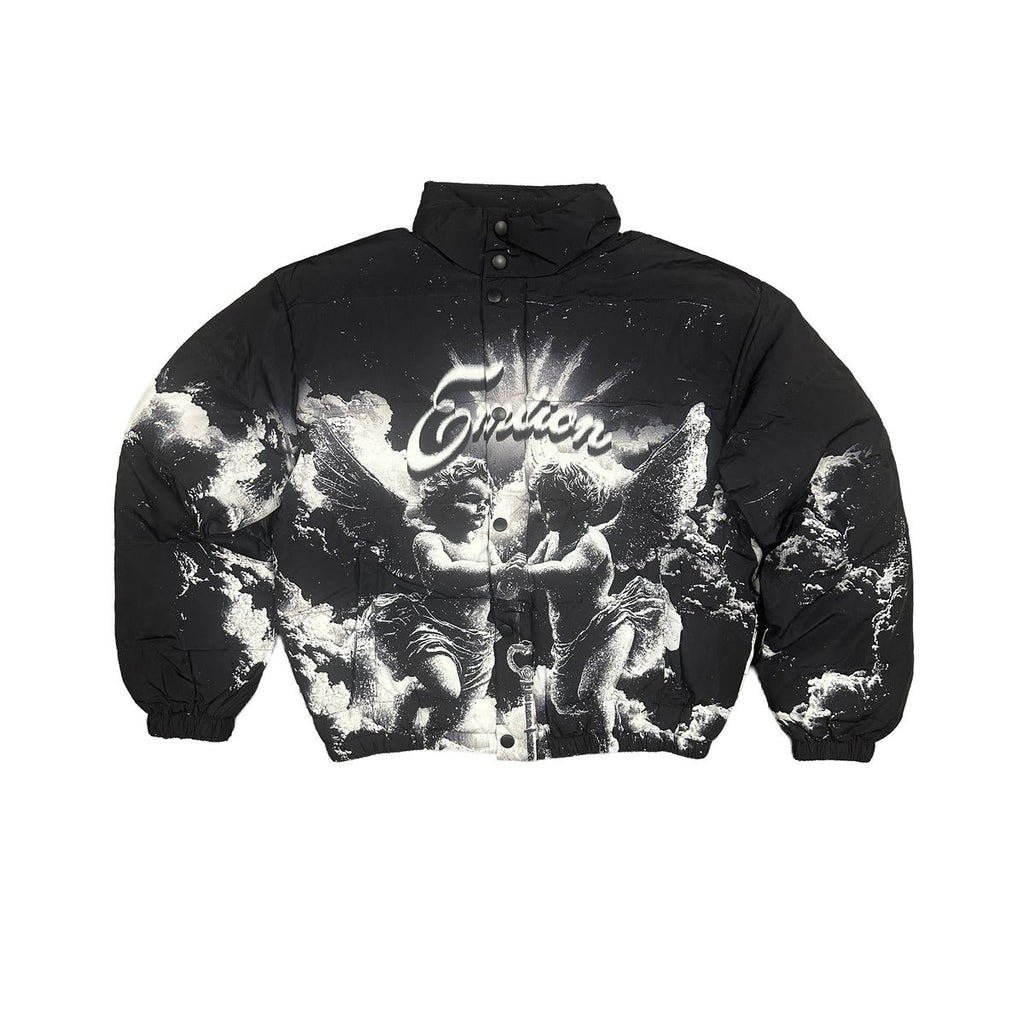 MIXED EMOTION 'CLOUD' PUFFER JACKET