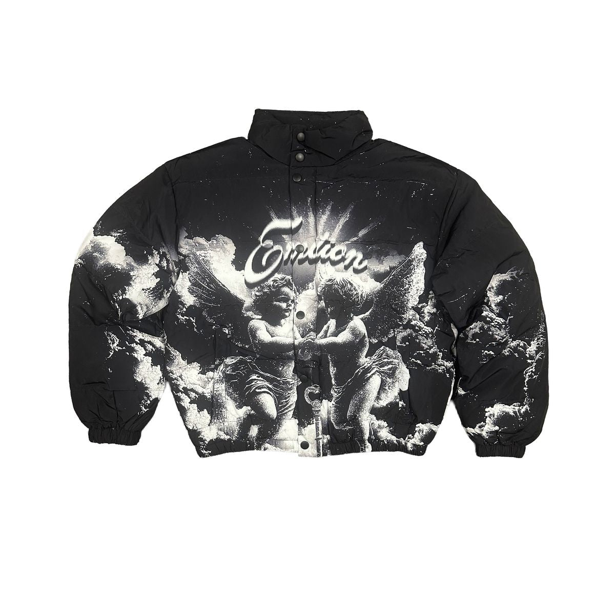 MIXED EMOTION 'CLOUD' PUFFER JACKET