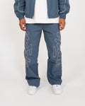EPTM EP12474 Denim Blue