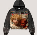 ELEMENT DRIPS Saint and Sinner Hoodie