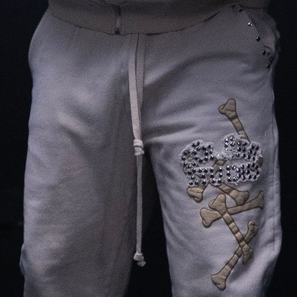 HUDSON Colere Bones Flair Jogger 620-Sail