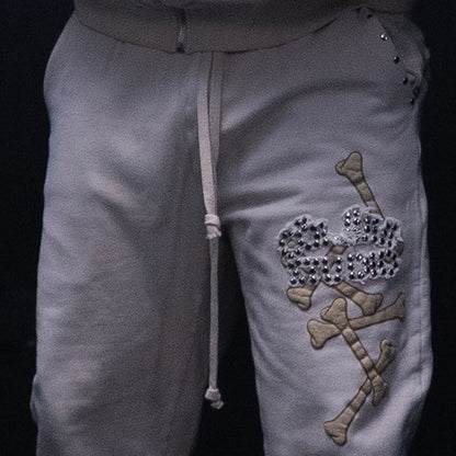 HUDSON Colere Bones Flair Jogger 620-Sail