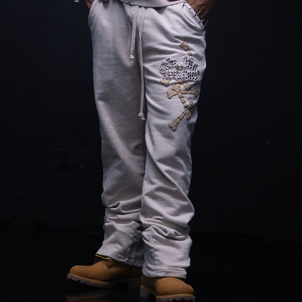 HUDSON Colere Bones Flair Jogger 620-Sail