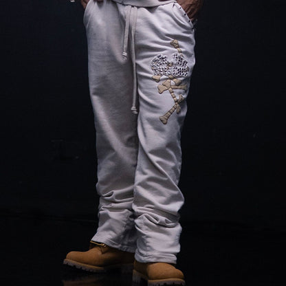 HUDSON Colere Bones Flair Jogger 620-Sail