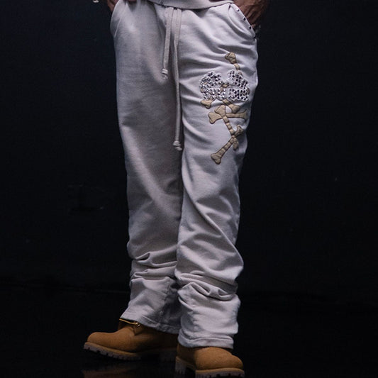 HUDSON Colere Bones Flair Jogger 620-Sail