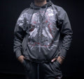 HUDSON DREAMCATCHER FLEECE OVERSIZED HOODY (608)