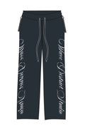 MR WAVE WAVE STUDIO (BLUE MIRAGE) PANT