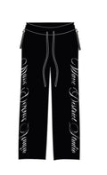 MR WAVE WAVE STUDIO (BLACK) PANT