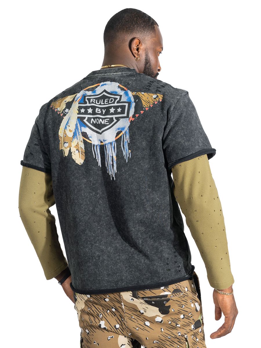 FROST ORIGINAL 'LOYAL TO FEW' CREWNECK (F4225)