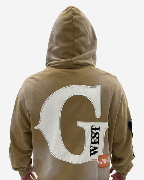 G WEST COMPLICATED HOODIE (JMCOMHD1112)