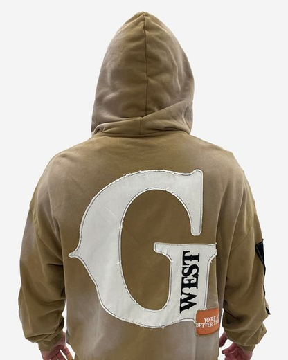 G WEST COMPLICATED HOODIE (JMCOMHD1112)