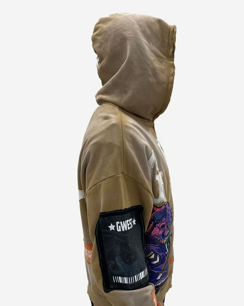 G WEST COMPLICATED HOODIE (JMCOMHD1112)