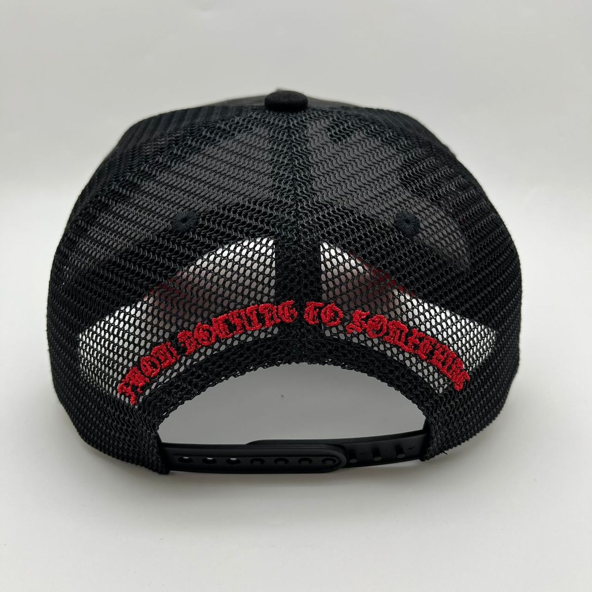 HUDSON V2 DIAMOND 777 SUEDE TRUCKER (CD0365)