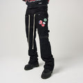 DUAA Memory Black Denim