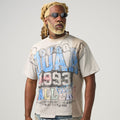 DUAA MARKET TEE SHIRT (PANELS)