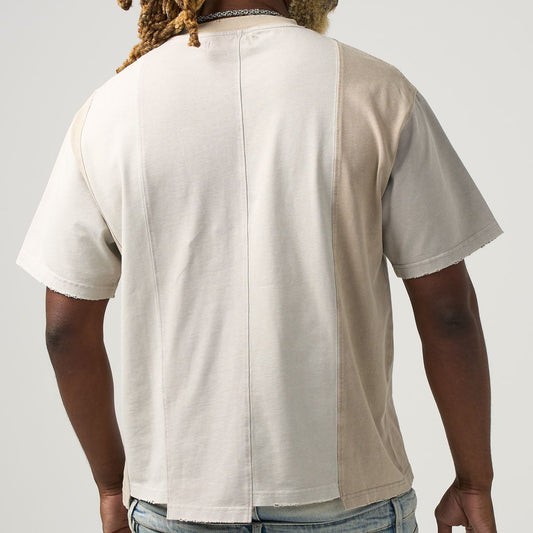 DUAA MARKET TEE SHIRT (PANELS)