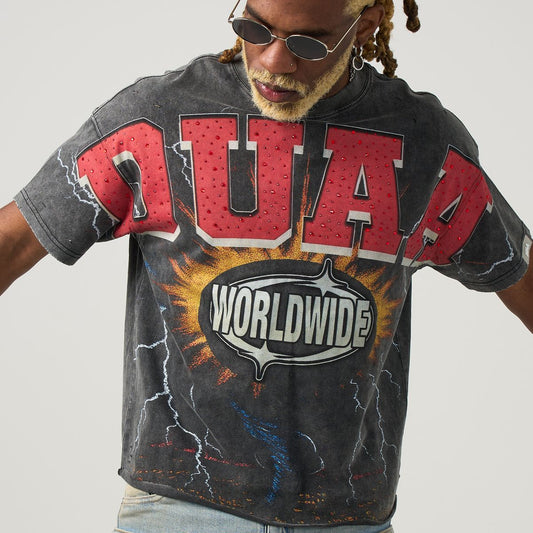 DUAA WORLDWIDE TEE SHIRT