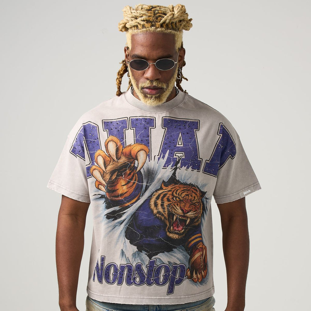 DUAA TIGER TEE SHIRT