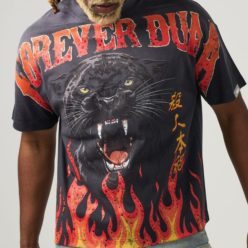 DUAA PANTHER TEE SHIRT
