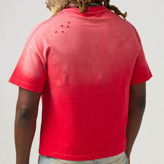 DUUA LEGENDS RED TEE SHIRT (STONE)