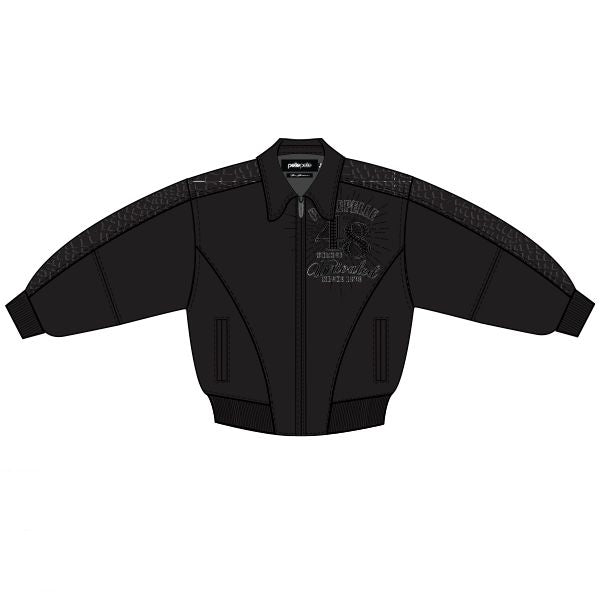 Pelle Pelle 48 Years Strong Jacket *Rhinestone* (426-37592-BAL)