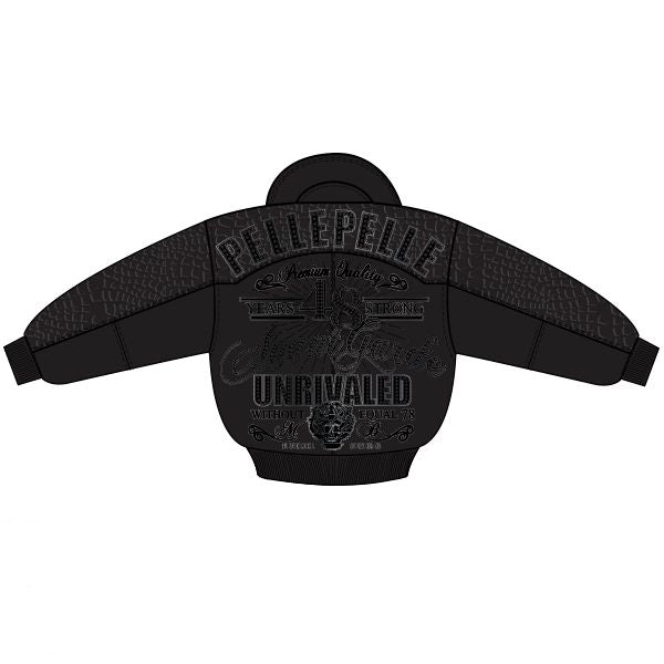 Pelle Pelle 48 Years Strong Jacket *Rhinestone* (426-37592-BAL)