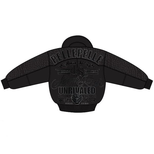 Pelle Pelle 48 Years Strong Jacket *Rhinestone* (426-37592-BAL)